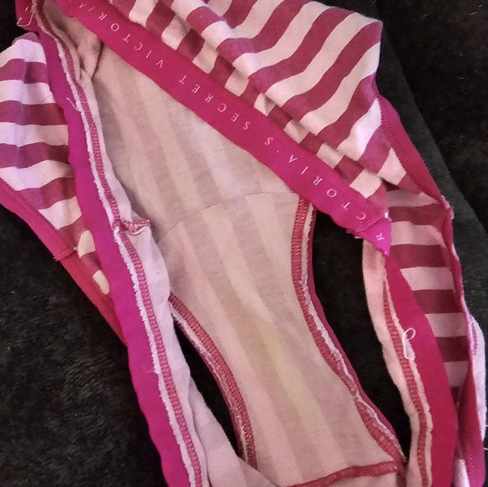 Victoria secret hipster panty bundle size medium NWOT - Picture 9 of 10